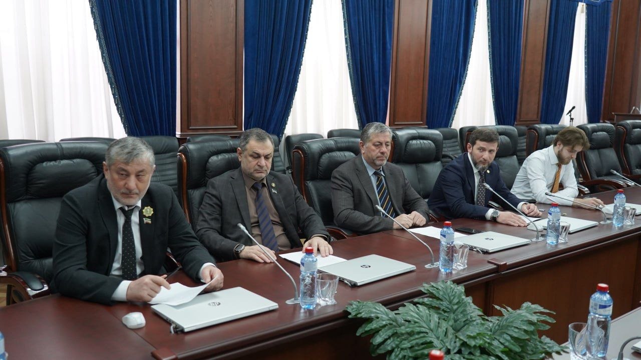 Заседание Комитета по вопросам законности, правопорядка и безопасности Заседание Комитета по вопросам законности, правопорядка и безопасности