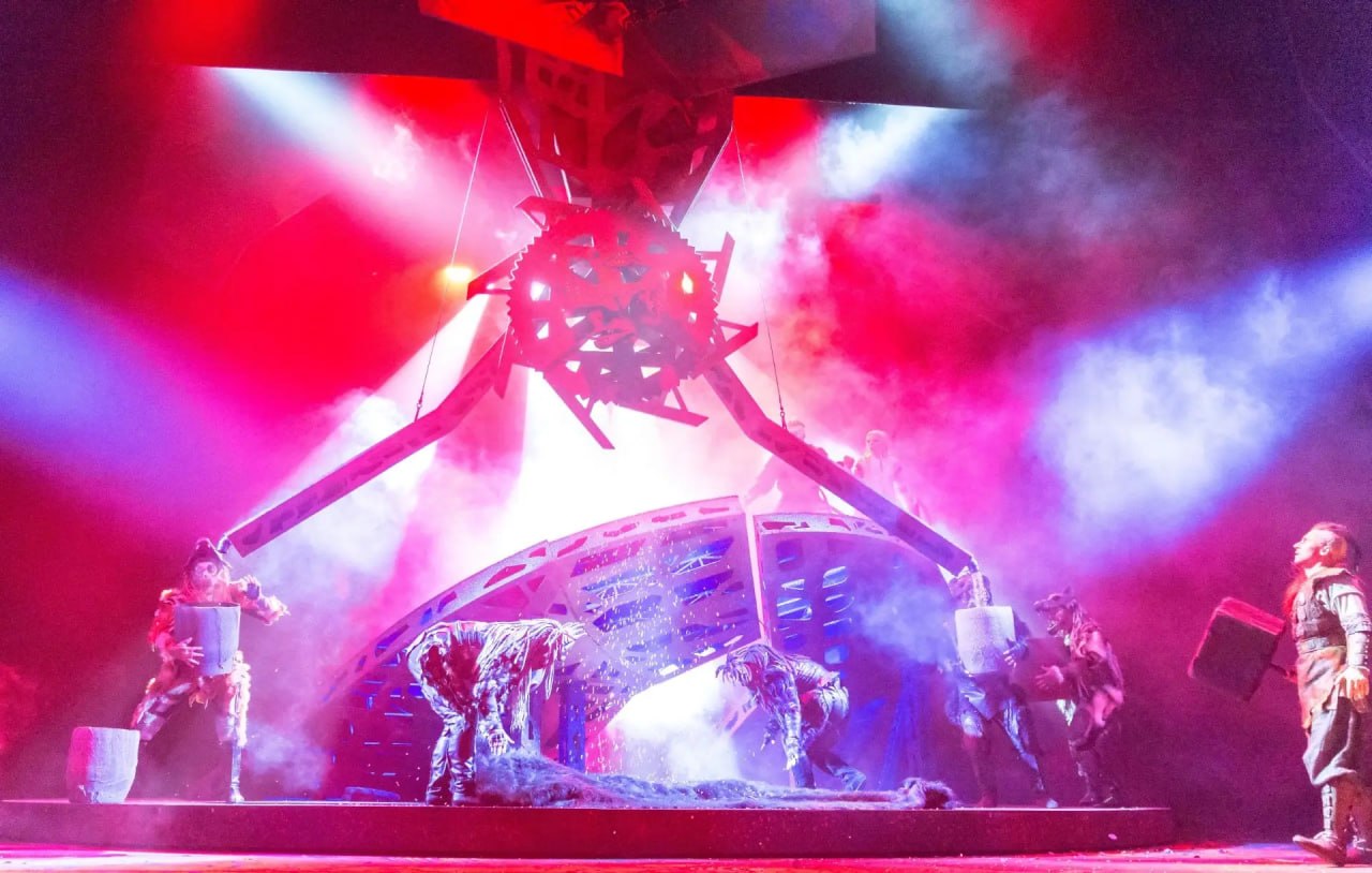 В Чеченской Республике впервые пройдут гастроли "Театра Терезы Дуровой" В Чеченской Республике впервые пройдут гастроли "Театра Терезы Дуровой"