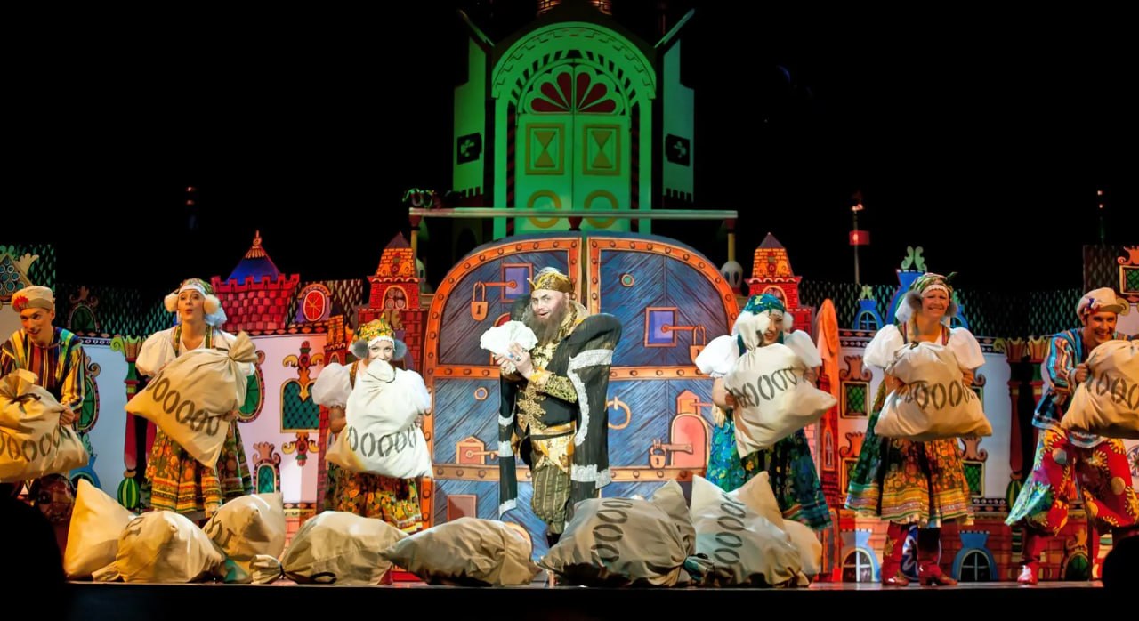 В Чеченской Республике впервые пройдут гастроли "Театра Терезы Дуровой" В Чеченской Республике впервые пройдут гастроли "Театра Терезы Дуровой"