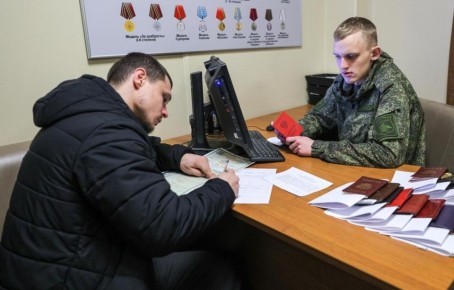 Система геномной регистрации: новые правила для военнослужащих и полицейских