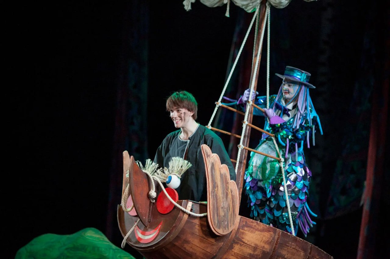 В Чеченской Республике впервые пройдут гастроли "Театра Терезы Дуровой" В Чеченской Республике впервые пройдут гастроли "Театра Терезы Дуровой"