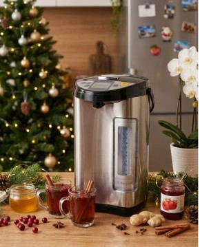 Тепло зимы: как приготовить сбитень в термопоте Oberhof Heib-16