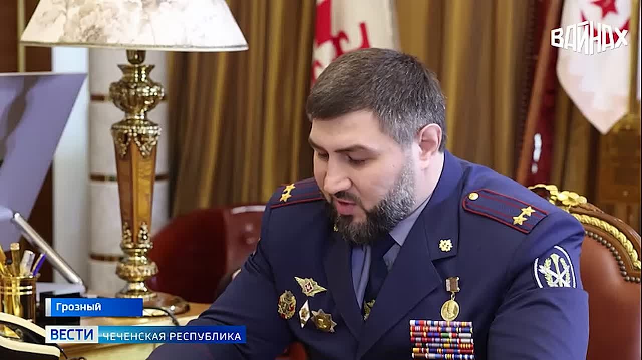 Глава Чеченской Республики Рамзан Кадыров провел рабочую встречу с руководством УФСИН России по ЧР. Главными темами обсуждения стали итоги оперативно-служебной деятельности ведомства, а также ключевые вопросы социальной...