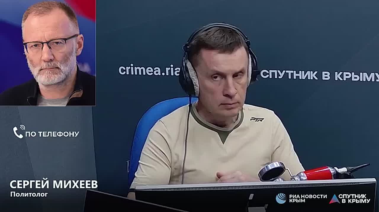 Политолог Михеев о религиозном факторе войны на Ближнем Востоке: