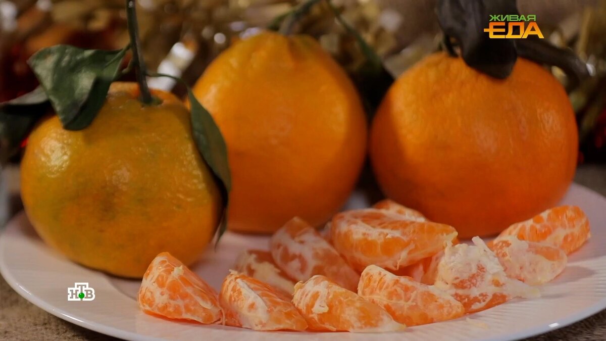 Какой сорт мандаринов стал фаворитом на Новый год