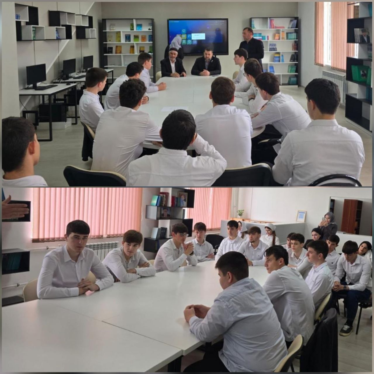 В Серноводском районе обсудили актуальные вопросы В Серноводском районе обсудили актуальные вопросы