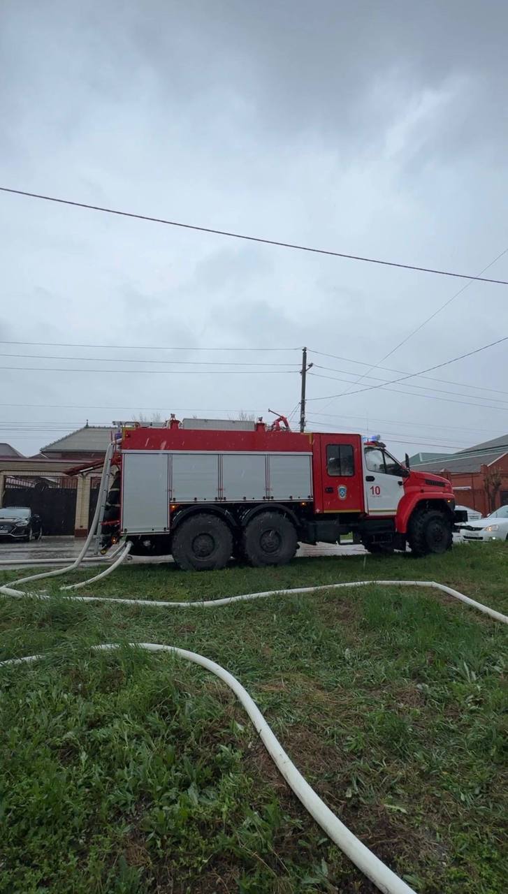 В связи с продолжающимися осадками на территории республики в Гудермесском районе все ответственные и профильные службы работают в усиленном, экстренном режиме В связи с продолжающимися осадками на территории республики в Гудермесском районе все ответственные и профильные службы работают в усиленном, экстренном режиме