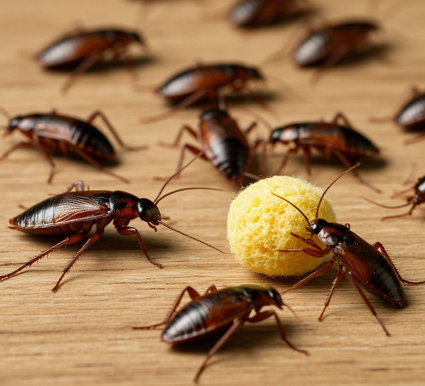 Как избавиться от тараканов без химии — проверенные методы