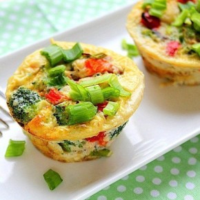 Вкусный сырный завтрак за считанные минуты