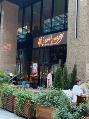 Воскресный бранч в Steak it Easy: вкусные открытия за 2500