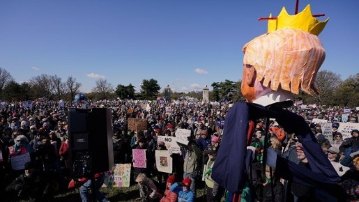 � ���������� ����� ������������ ����� �� ����� No Kings ������ �������� ������