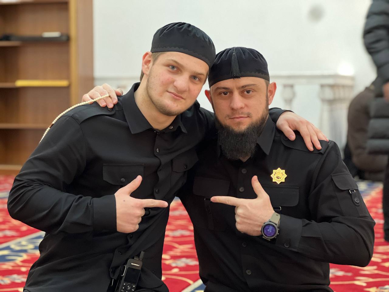 Ахмед Дудаев: Заслуги заместителя Председателя Правительства Чеченской Республики — министра ЧР по физической культуре и спорту, дорогого БРАТА Ахмата Кадырова, его добросовестный труд и вклад в развитие отрасли высоко...