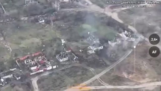 Рамзан Кадыров: бойцы батальона «Шрам» спецназа «АХМАТ» нанесли урон живой силе противника в ДНР