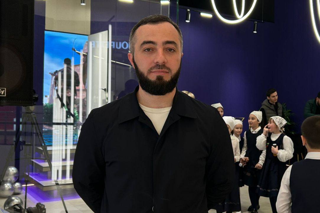 В торгово-развлекательном центре «Грозный Молл» состоялось открытие второго в России современного 5D-кинотеатра В торгово-развлекательном центре «Грозный Молл» состоялось открытие второго в России современного 5D-кинотеатра