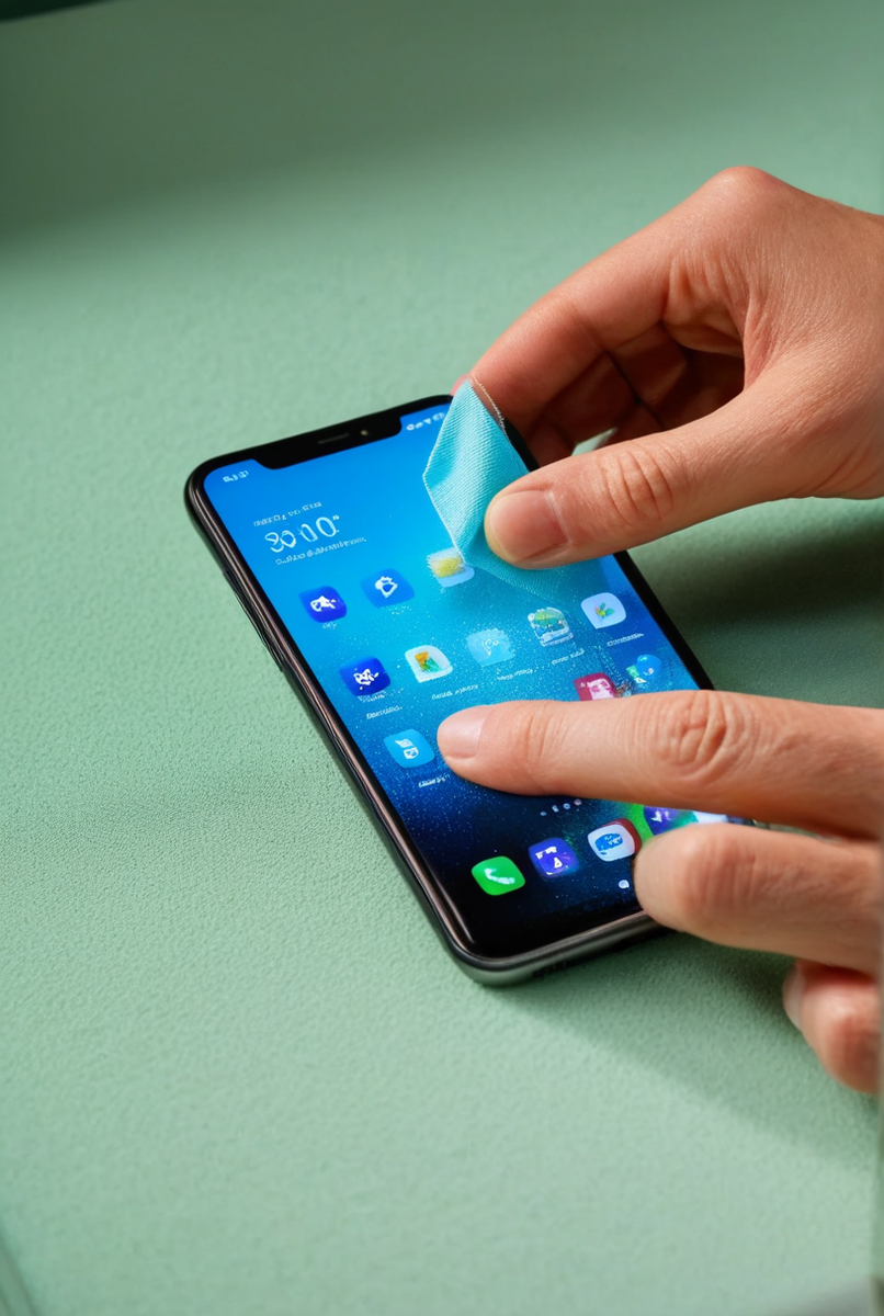 Как правильно выбрать очищающее средство для экранов: секреты безопасного ухода за техникой