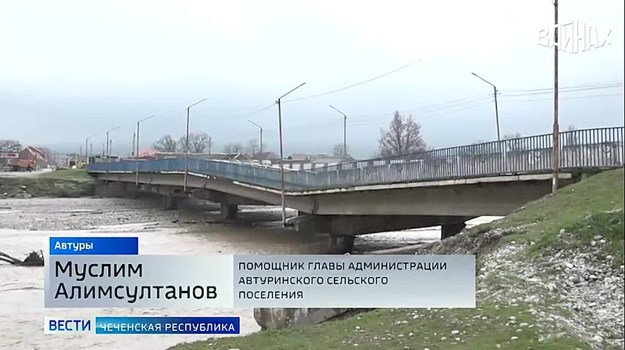 После прохождения дождливой стихии уровень воды в реках стабилизировался