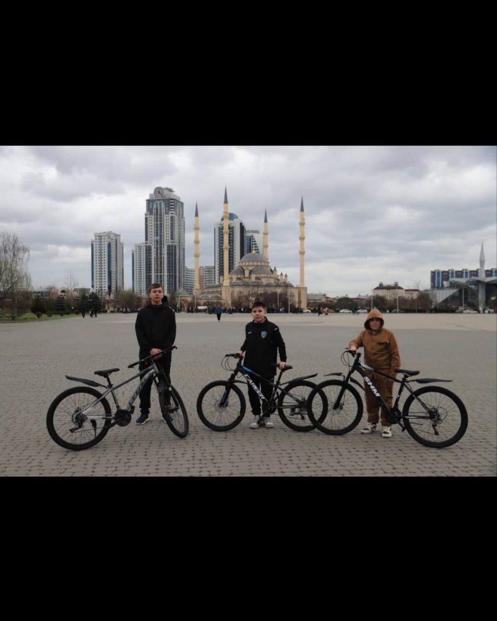 В Грозном подвели итоги ежегодной акции «Утренний намаз» В Грозном подвели итоги ежегодной акции «Утренний намаз»