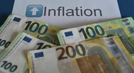 Инфляция в еврозоне в марте совершила самый резкий скачок с 2022 года