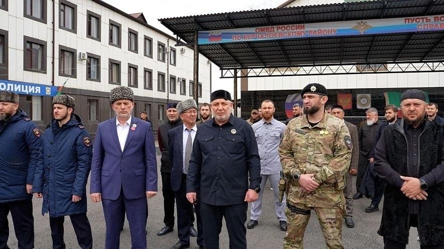 Эдуард Басурин: Участники МОПД «ВЕЧНО ЖИВЫЕ» в Чеченской Республике передали бойцам СВО мотоциклы Эдуард Басурин: Участники МОПД «ВЕЧНО ЖИВЫЕ» в Чеченской Республике передали бойцам СВО мотоциклы