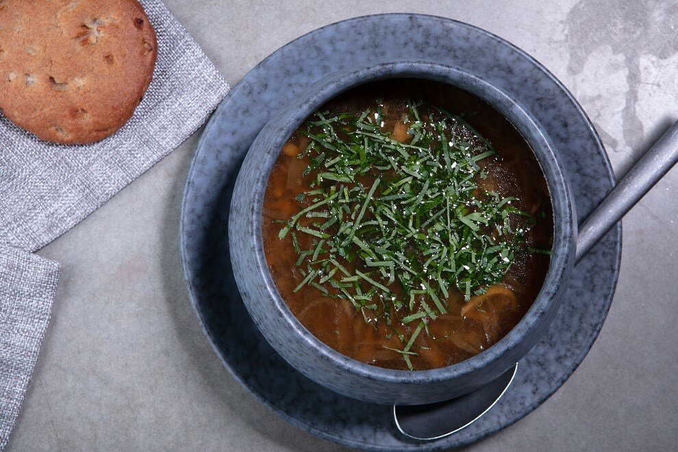 Секреты Валаамских щей