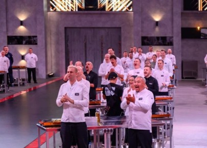 Уфимец поборется за звание лучшего шеф-повара страны в захватывающем кулинарном марафоне
