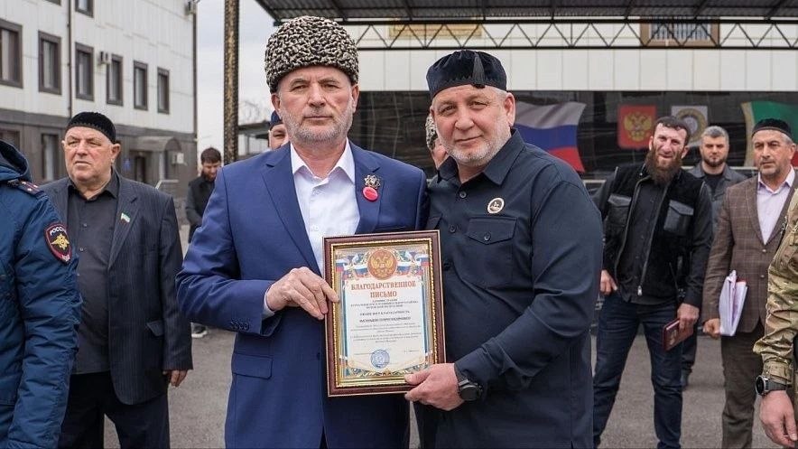 Эдуард Басурин: Участники МОПД «ВЕЧНО ЖИВЫЕ» в Чеченской Республике передали бойцам СВО мотоциклы Эдуард Басурин: Участники МОПД «ВЕЧНО ЖИВЫЕ» в Чеченской Республике передали бойцам СВО мотоциклы