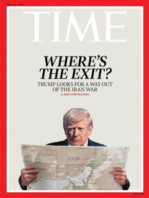 "��� �����?". ������ Time ����� � ��������, ��� ����� �������� ��������, ��� ����� �� ����� � ������