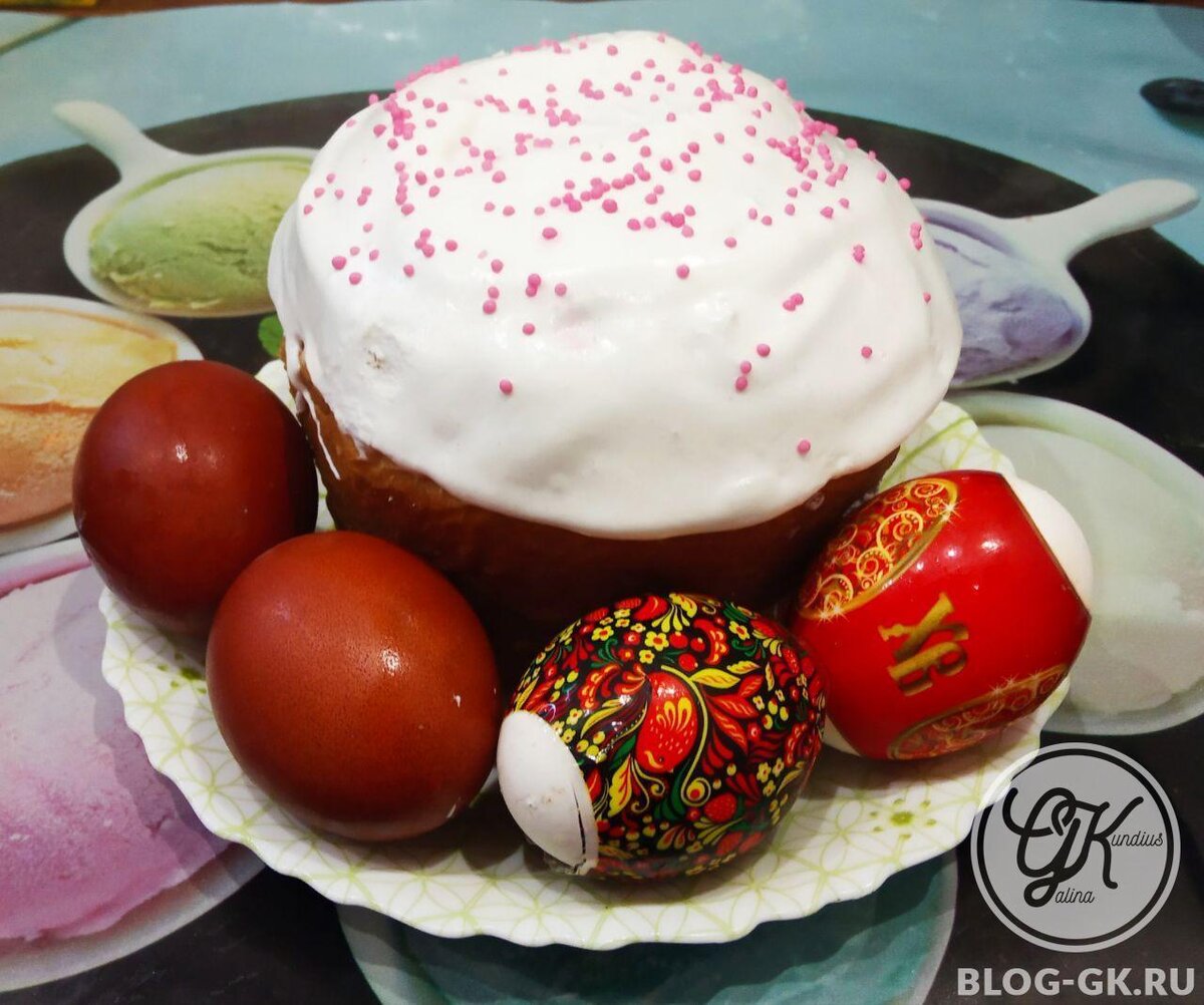 Нежный кулич по бабушкиному рецепту: секреты выпечки