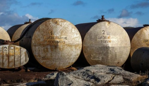 Россия нарастила экспорт дизеля на 22% из балтийских портов