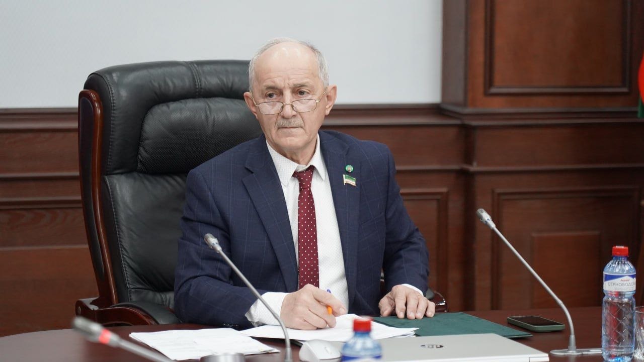 Состоялось заседание Комитета по бюджету, банкам и налогам Состоялось заседание Комитета по бюджету, банкам и налогам