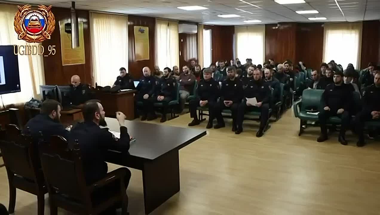 Беседа с правонарушителями