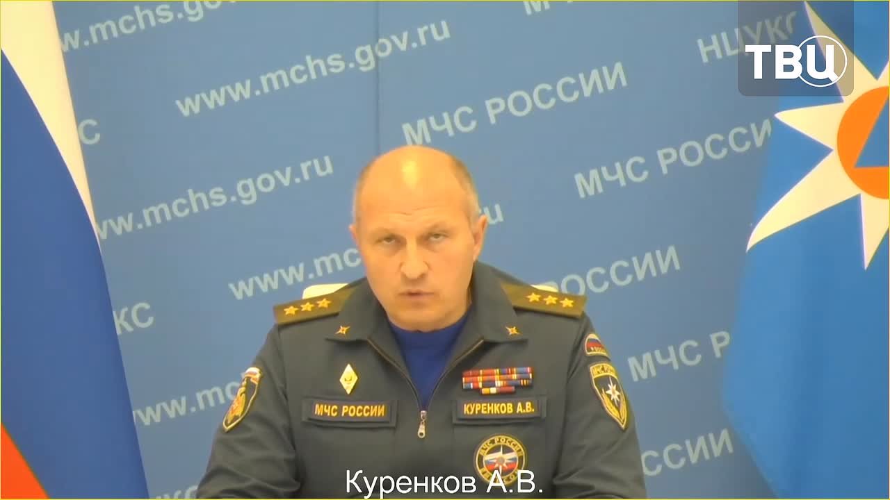 Региональный режим ЧС в Дагестане в ближайшее время будет повышен до федерального уровня, заявил глава МЧС Александр Куренков