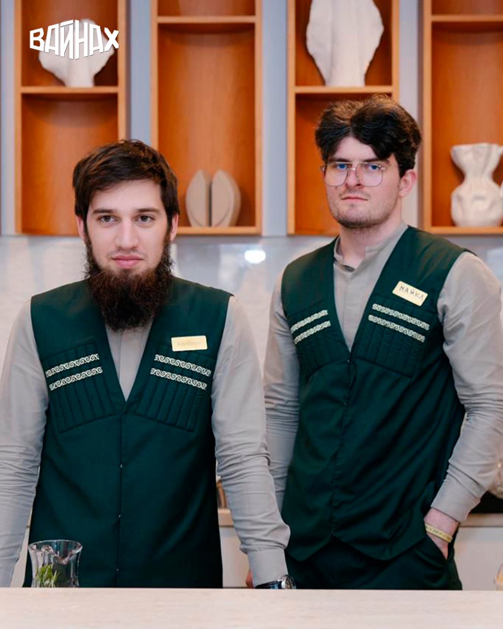 Ресторан национальной кухни «Нашха», предлагающий традиционные блюда в современном прочтении, официально открылся в Грозном Ресторан национальной кухни «Нашха», предлагающий традиционные блюда в современном прочтении, официально открылся в Грозном