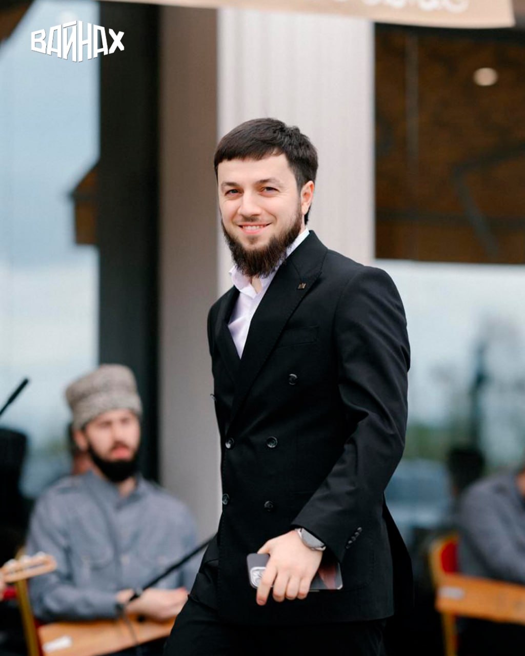 Ресторан национальной кухни «Нашха», предлагающий традиционные блюда в современном прочтении, официально открылся в Грозном Ресторан национальной кухни «Нашха», предлагающий традиционные блюда в современном прочтении, официально открылся в Грозном