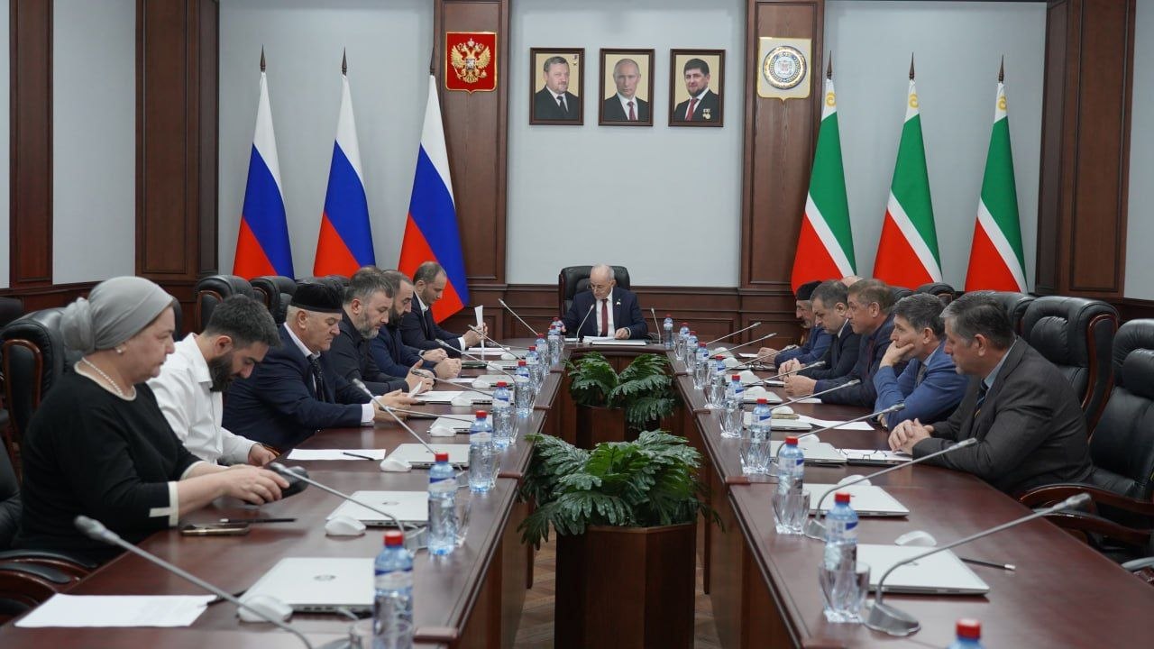 Состоялось заседание Комитета по бюджету, банкам и налогам