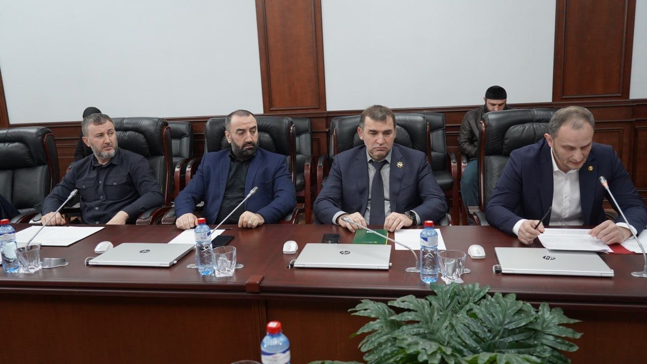 Состоялось заседание Комитета по бюджету, банкам и налогам Состоялось заседание Комитета по бюджету, банкам и налогам