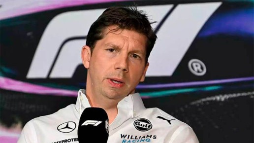 williams использует апрельский перерыв для пересмотра стратегии и снижения веса