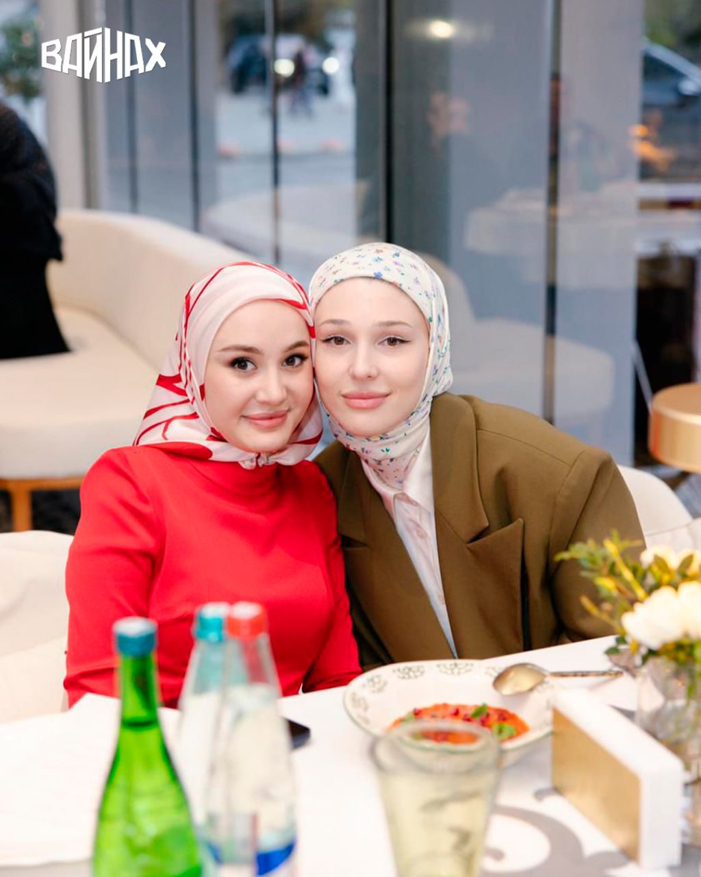 Ресторан национальной кухни «Нашха», предлагающий традиционные блюда в современном прочтении, официально открылся в Грозном Ресторан национальной кухни «Нашха», предлагающий традиционные блюда в современном прочтении, официально открылся в Грозном