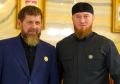 Глава Чечни Рамзан Кадыров встретился с недавно назначенным Председателем Счетной палаты ЧР Асламбеком Хазуевым