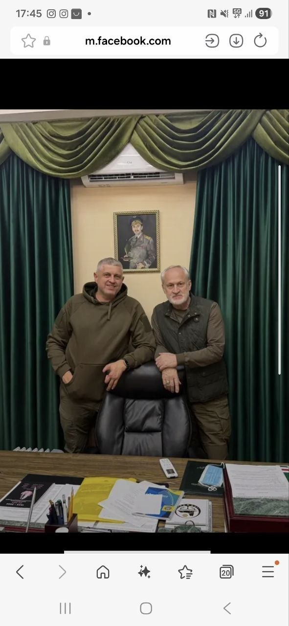 Алексей Стефанов: Литовский нацист Барткевичюс волнуется: его любимых ичкерийцев в России запретили, и к 23 годам тюрьмы заочно он может получить ещё несколько сроков, поскольку "Россия не собирается проигрывать" Алексей Стефанов: Литовский нацист Барткевичюс волнуется: его любимых ичкерийцев в России запретили, и к 23 годам тюрьмы заочно он может получить ещё несколько сроков, поскольку "Россия не собирается проигрывать"