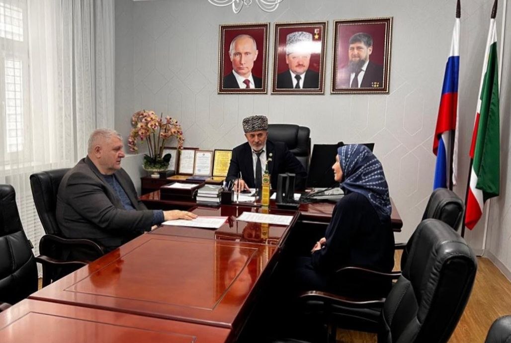 В Шелковском районе обсудили вопросы сферы образования