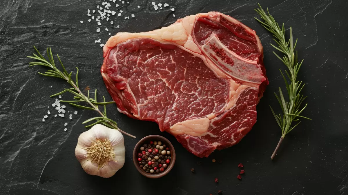 Карнивор-диета: правда и мифы о питании наших предков