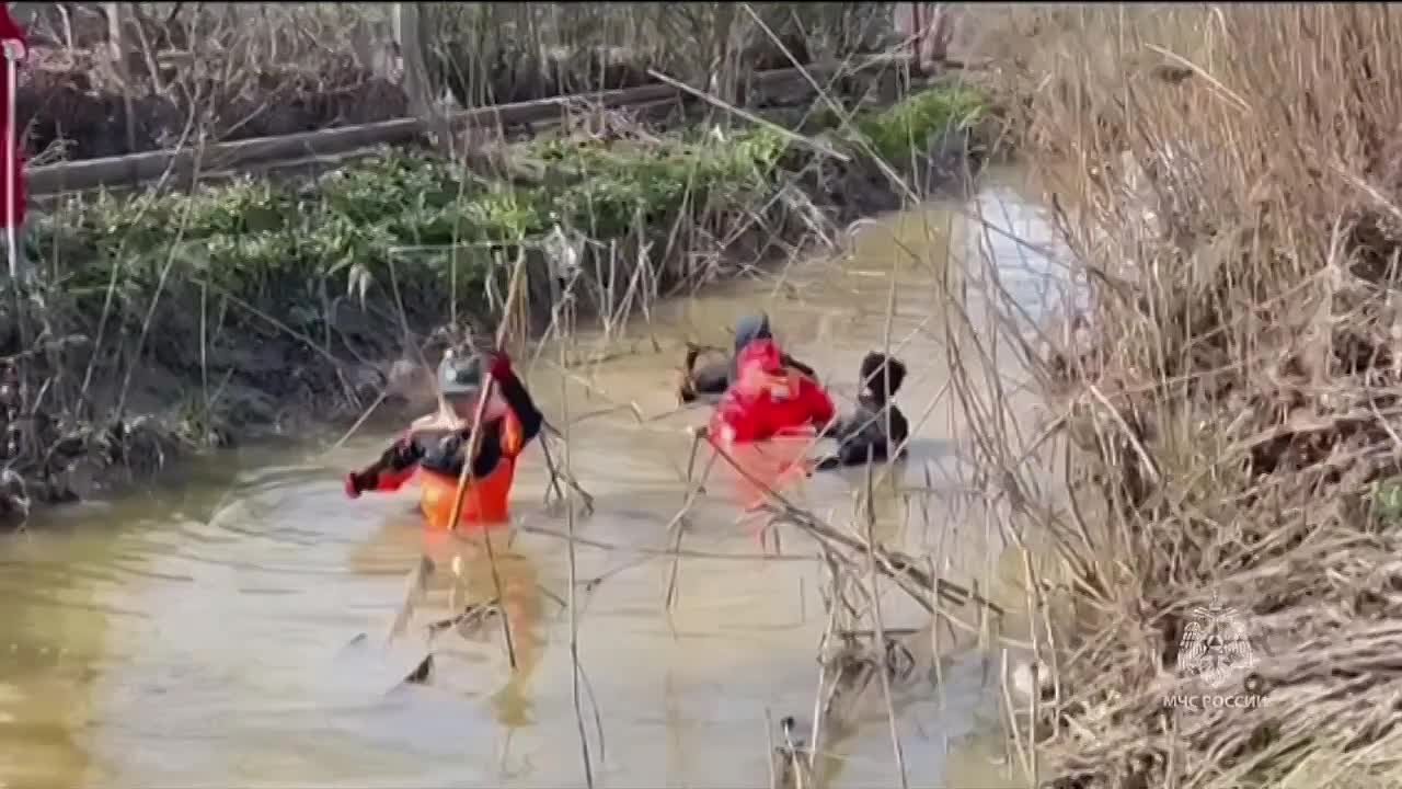 В Дагестане почти 1,4 тыс. домов остаются подтопленными после ливней