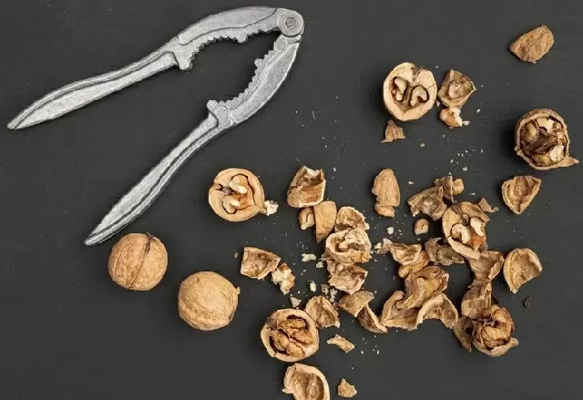 Не выбрасывайте скорлупу от грецких орехов: 5 способов ее применение для дома и дачи