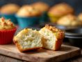 Творожно-кокосовые кексы: находка для сладкоежек, следящих за фигурой
