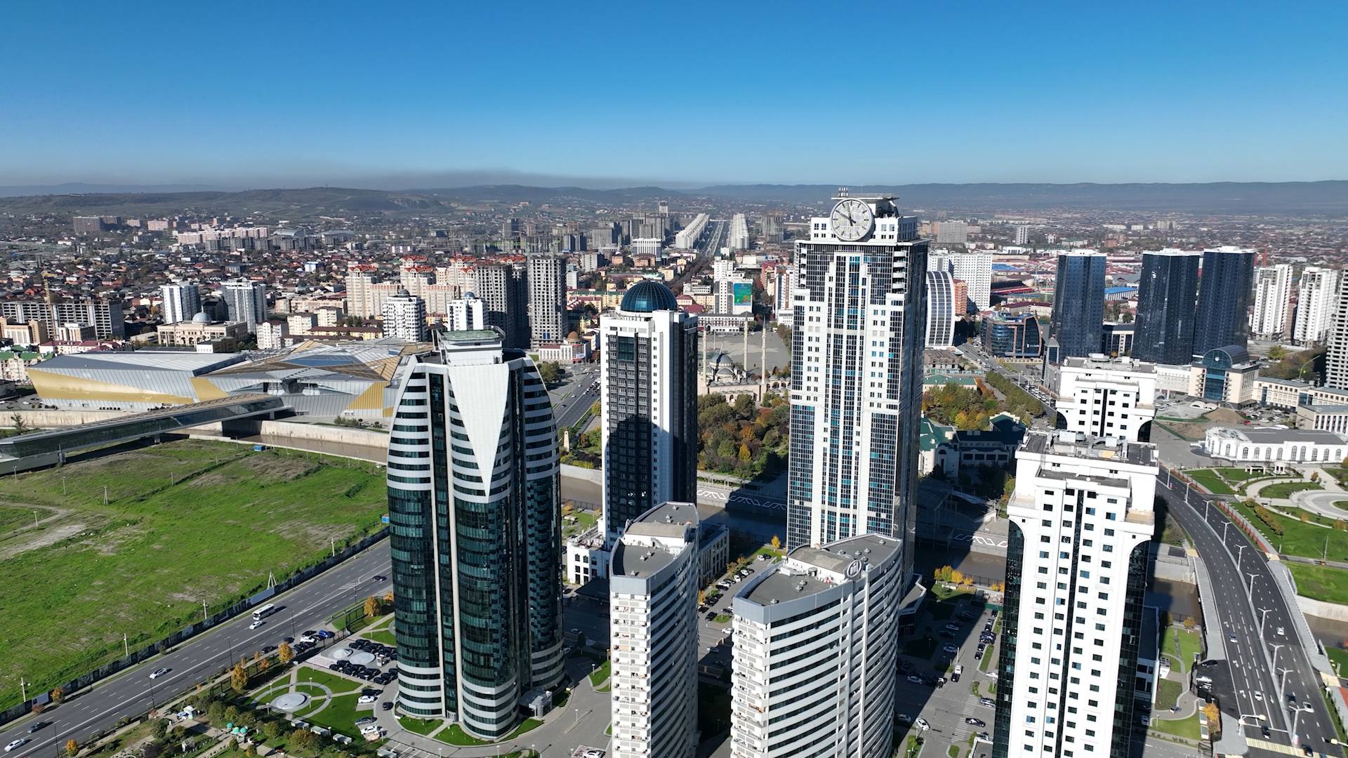 АПРЕЛЬ В ГРОЗНОМ ОБЪЯВЛЕН МЕСЯЦЕМ СУББОТНИКОВ