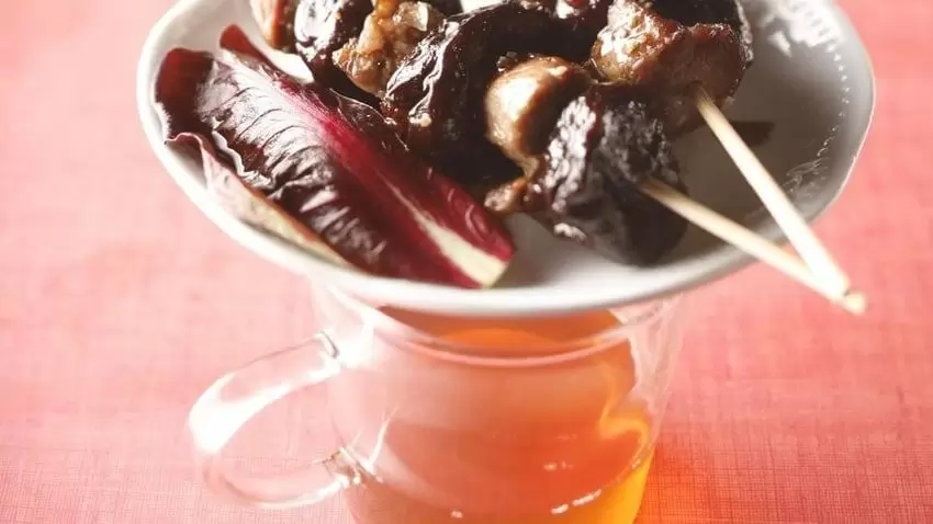 Чайный пэйринг: как создать идеальное сочетание