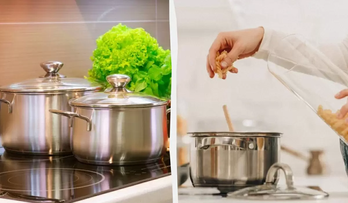 Что стоит знать о приготовлении еды в алюминиевой посуде