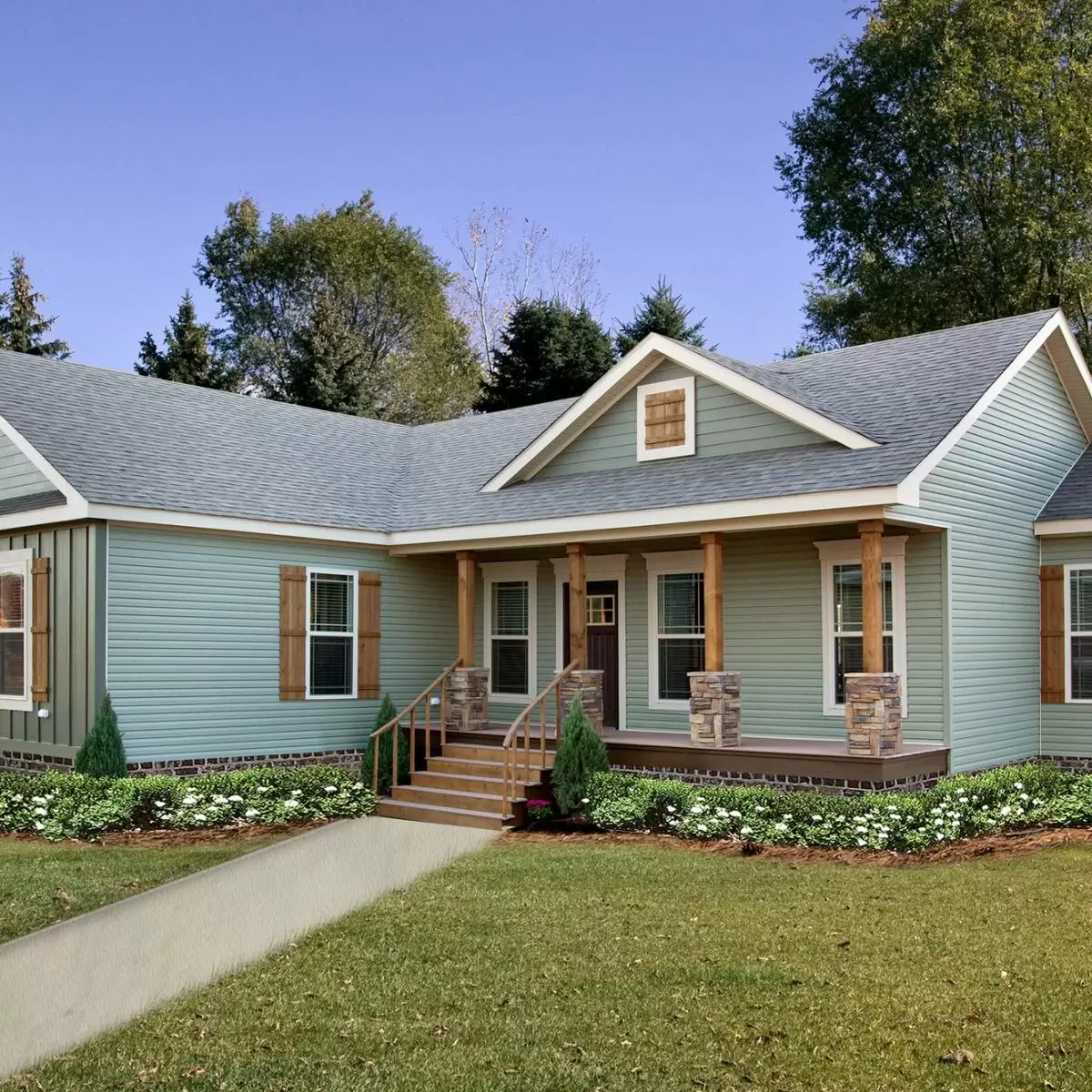 Как подготовить дачный дом к зимним морозам