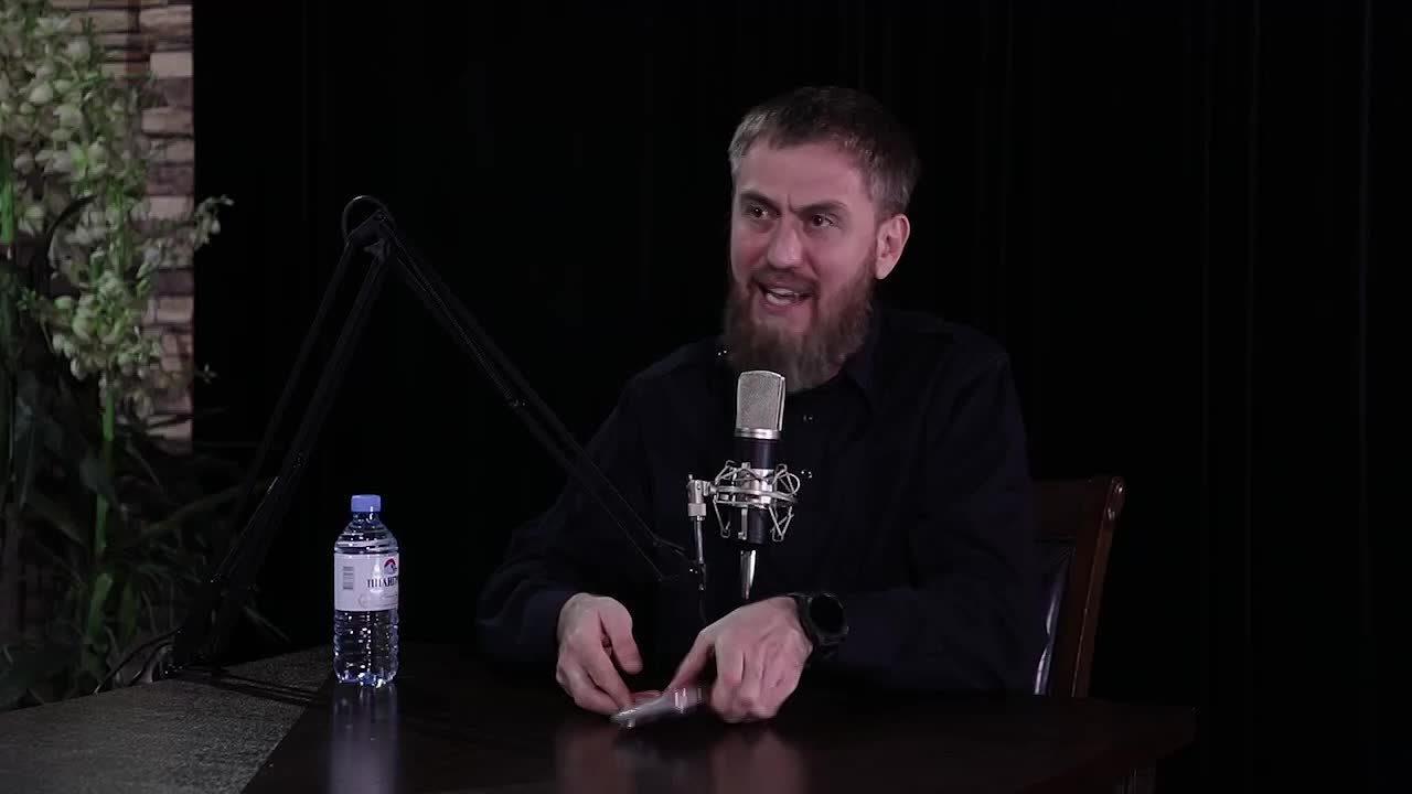 Командир специального полка полиции имени Героя России А.А. Кадырова МВД по Чеченской Республике Замид Чалаев прокомментировал высказывания о ситуации после стихийных бедствий в регионе так называемых «диванствующих...